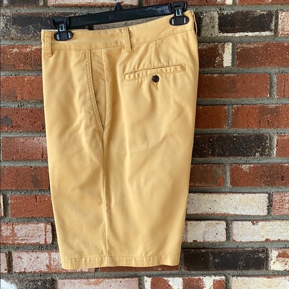 DOCKERS MENS KHAKI SHORTS SIZE 32 100% COTTON🩳 - Picture 6 of 6